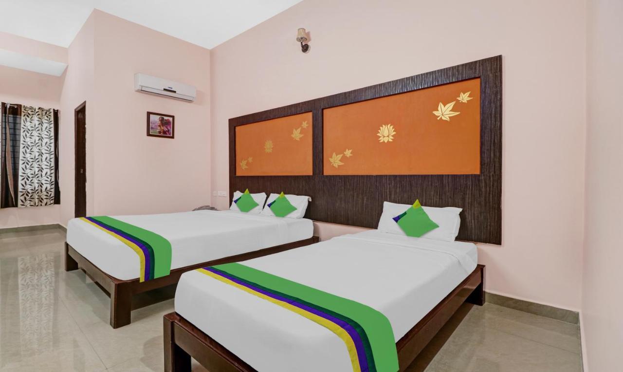 Grand Jp Inn Near 2 Km From Gundlupet Bus Stand ภายนอก รูปภาพ