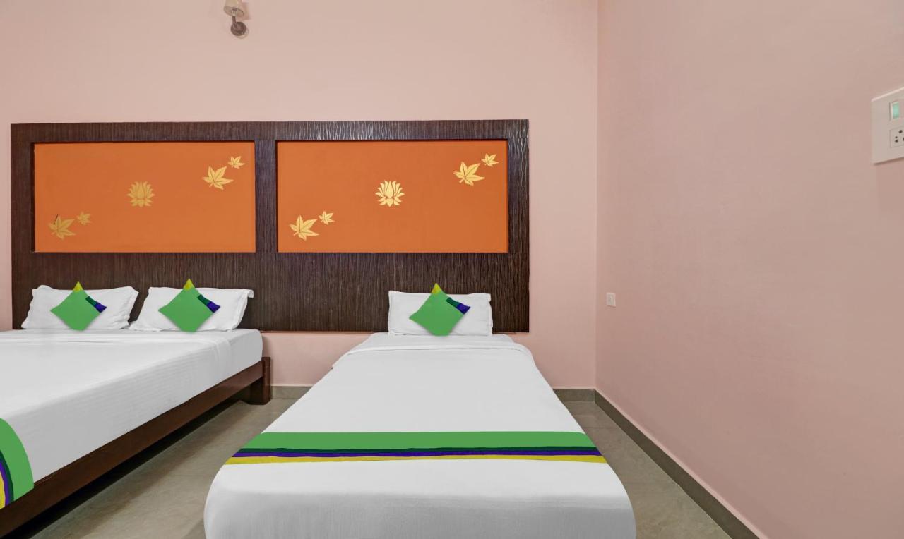 Grand Jp Inn Near 2 Km From Gundlupet Bus Stand ภายนอก รูปภาพ