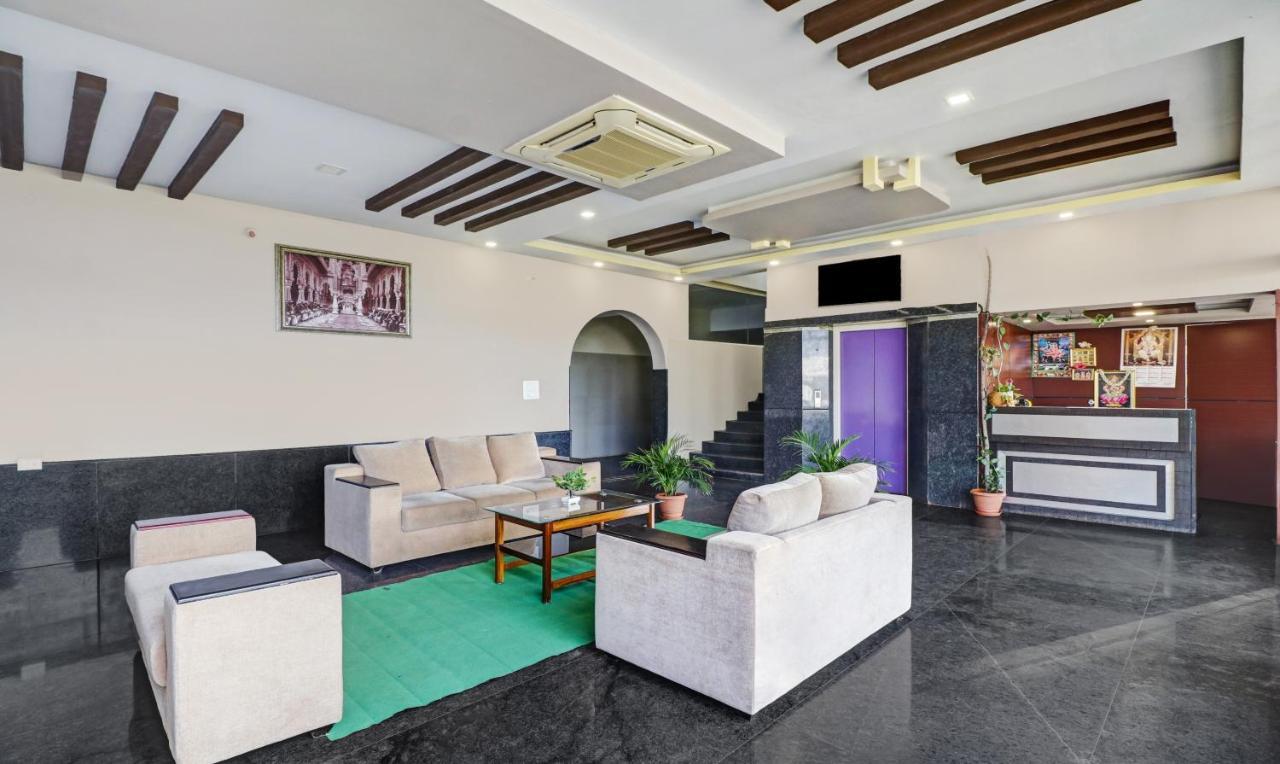 Grand Jp Inn Near 2 Km From Gundlupet Bus Stand ภายนอก รูปภาพ